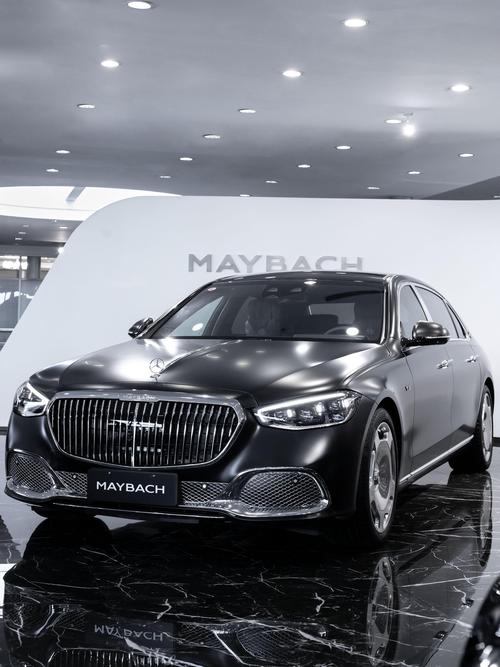 东莞23岚图汽车的售后服务让用户无忧出行，迈巴赫未来的豪华车趋势