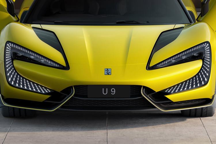 东莞23仰望U9以性能突破设计的极限，理想汽车企业文化与价值观